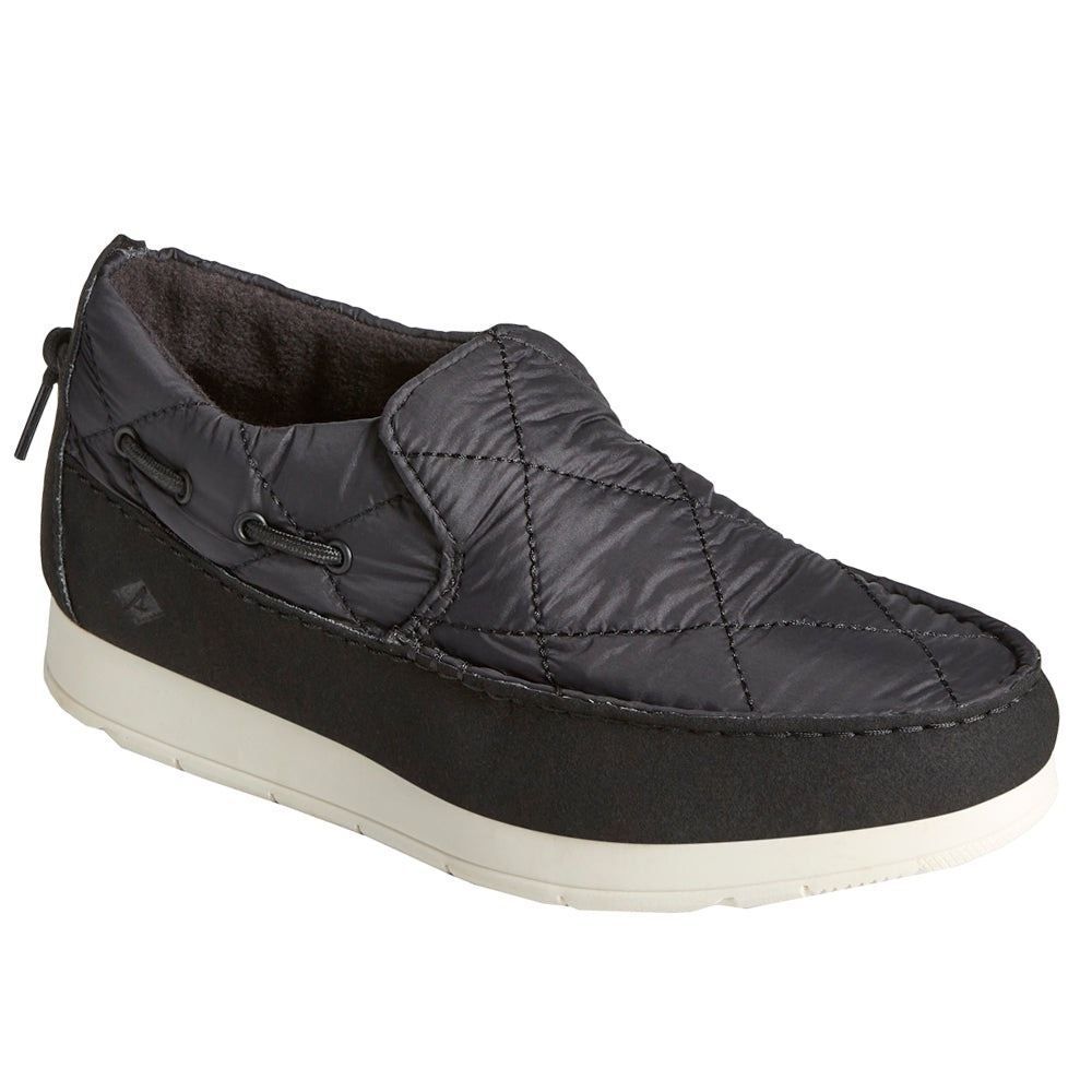 Sperry | Moc-Sider Quilted Nylon Slip On Shoes